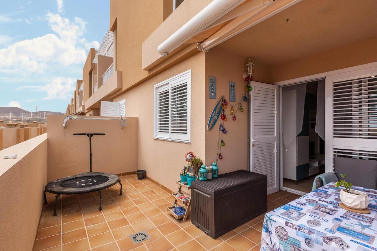 Apartamento El Poris Arico Zewnętrze zdjęcie