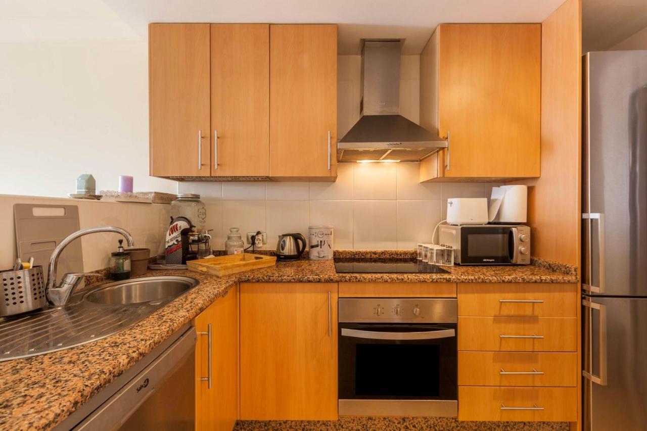 Apartamento El Poris Arico Zewnętrze zdjęcie