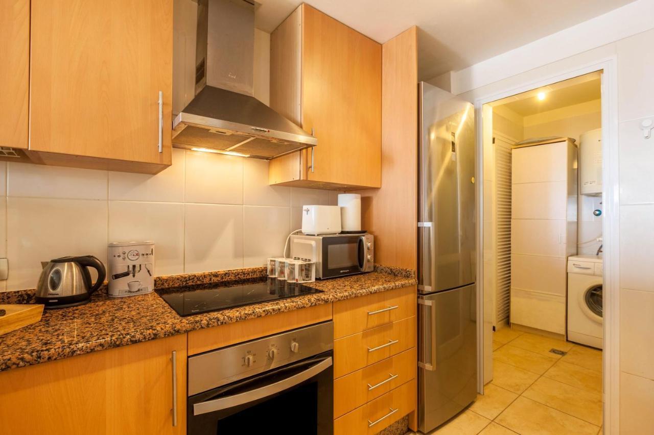 Apartamento El Poris Arico Zewnętrze zdjęcie